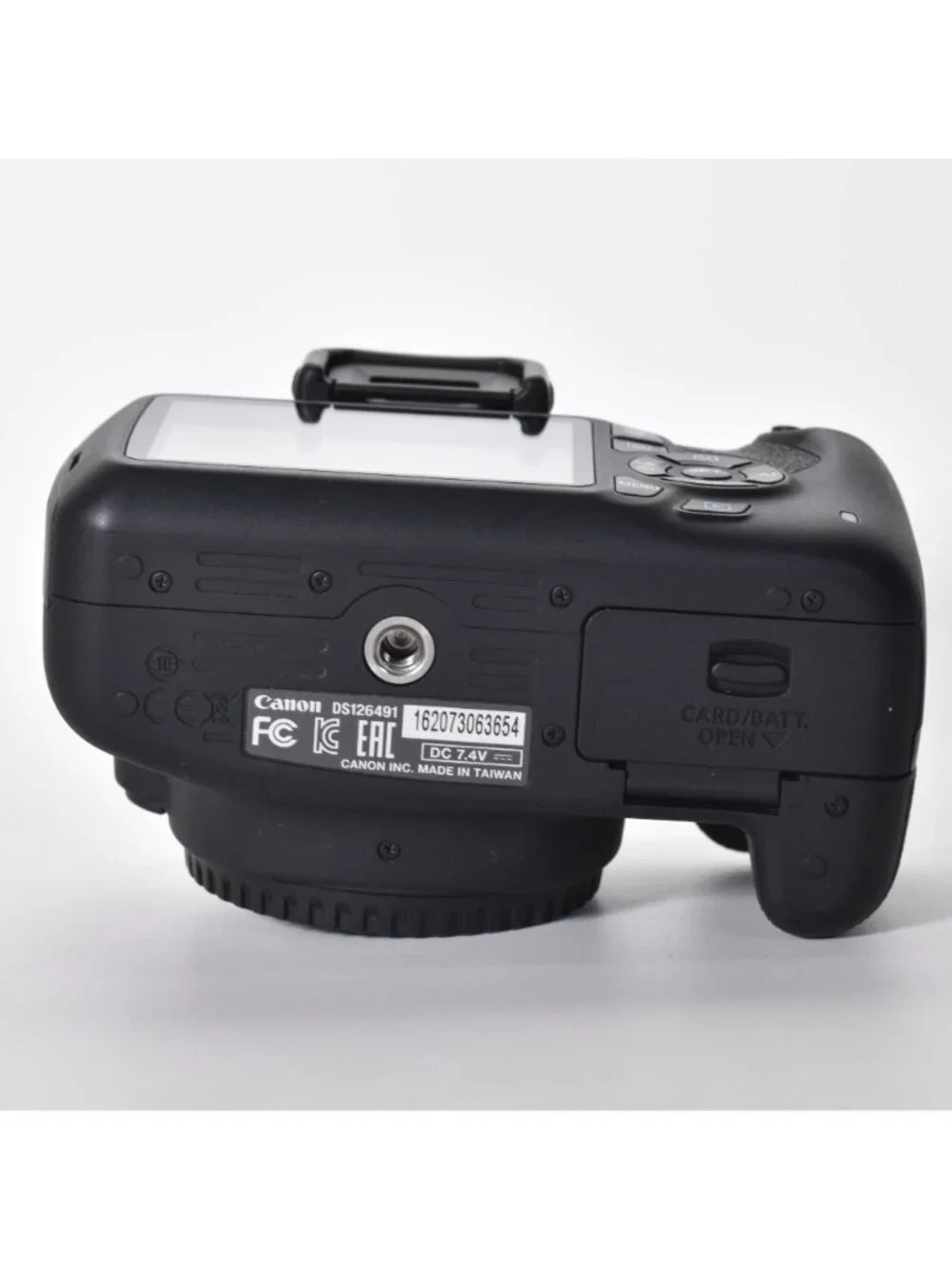 Canon eos rebel